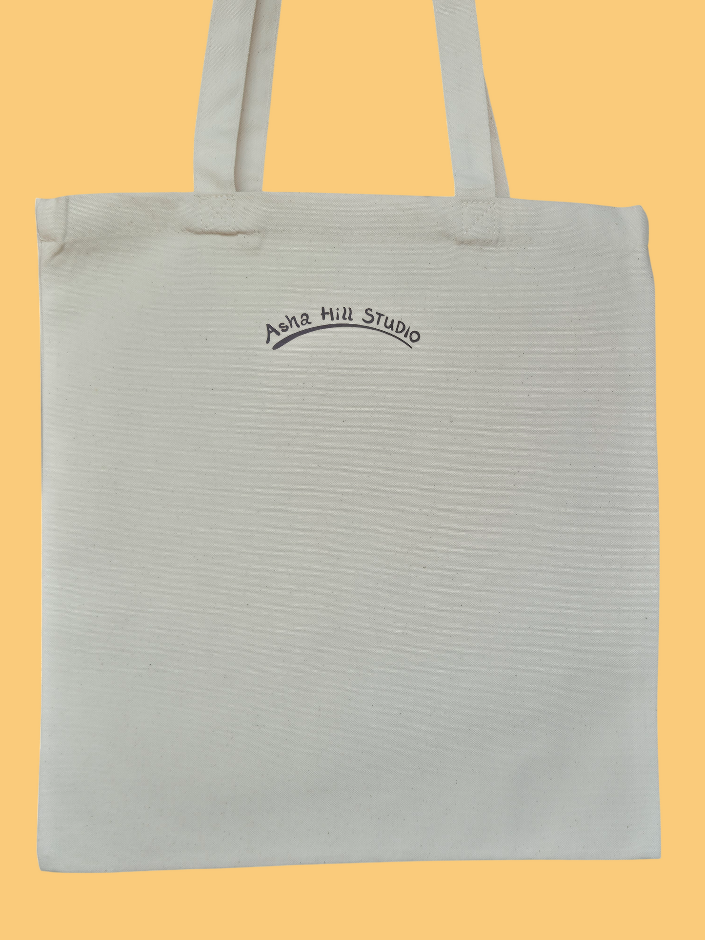 Blossom Canvas Tote Bag - Bláth