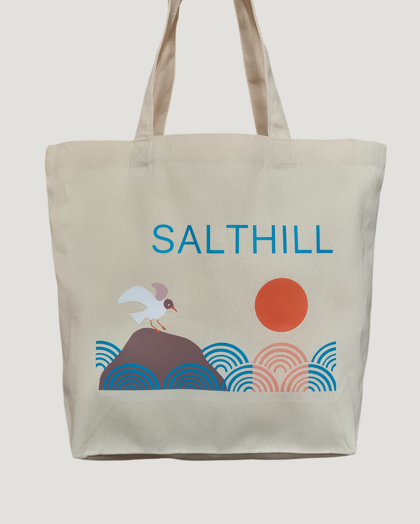 Salthill Large Tote Bag