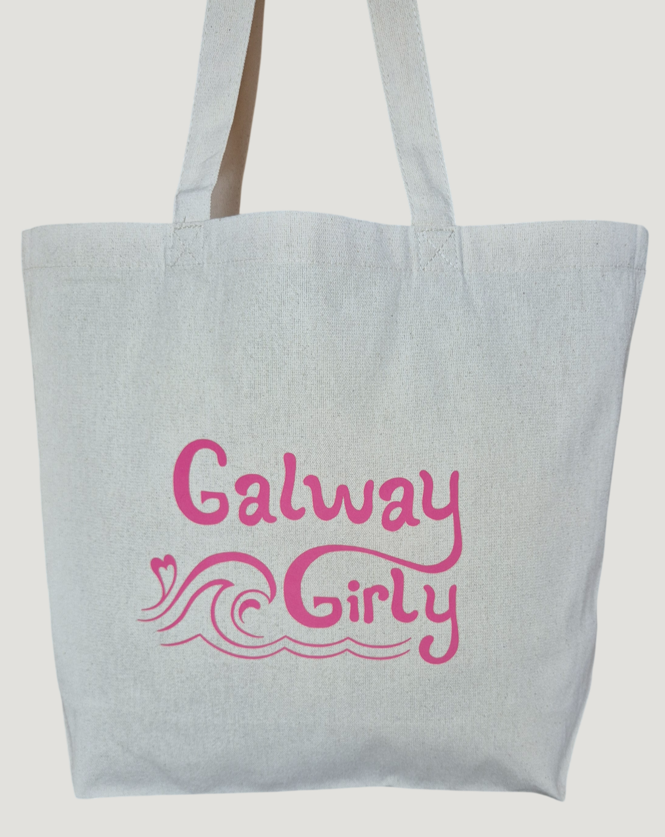 Galway Girly Large Tote Bag
