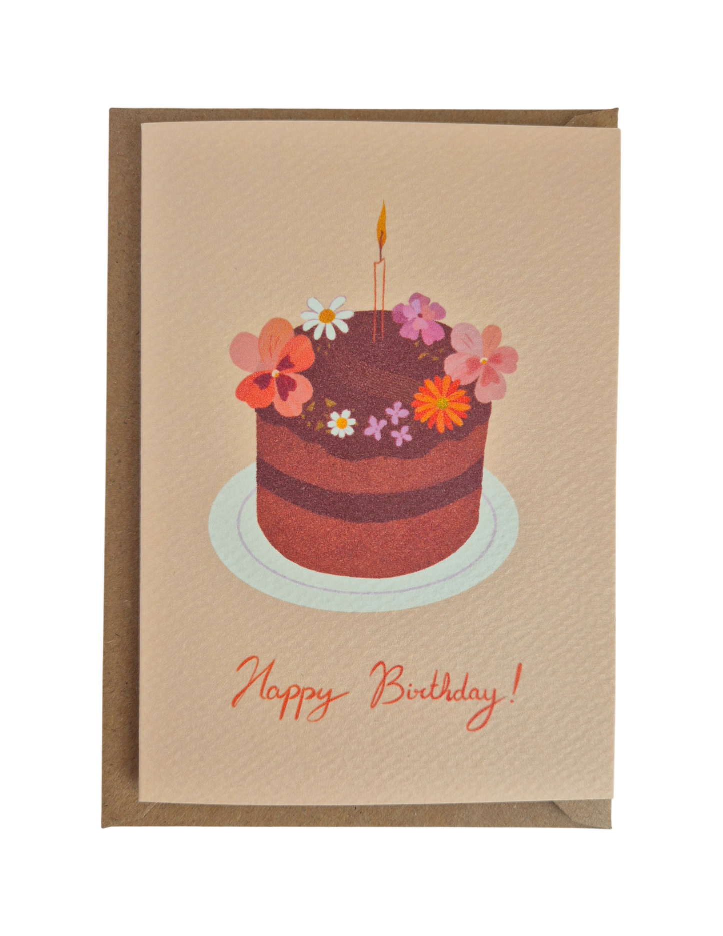 Happy Birthday Cake