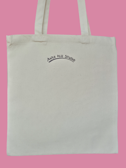 Fruit Canvas Tote Bag - Torthaí