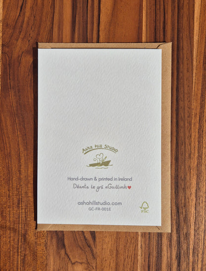 Tea Soon? Friendship Card