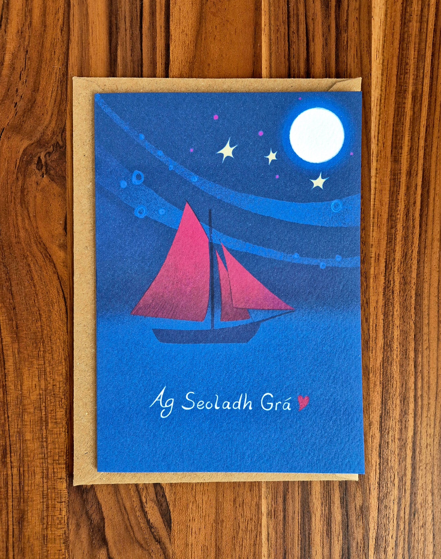 Ag Seoladh Grá - Húicéir