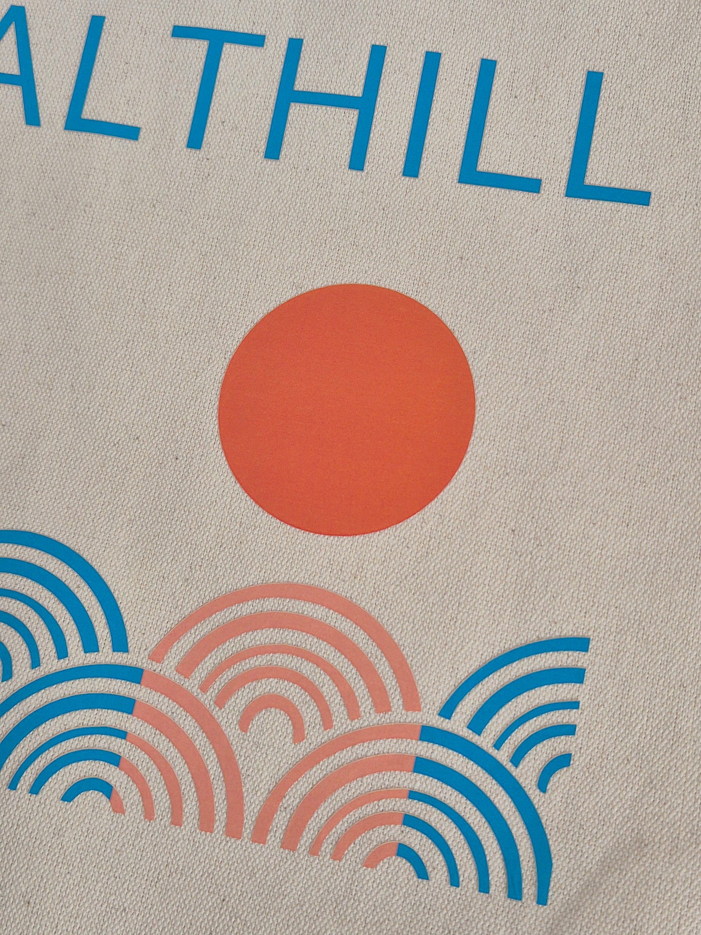 Salthill Large Tote Bag