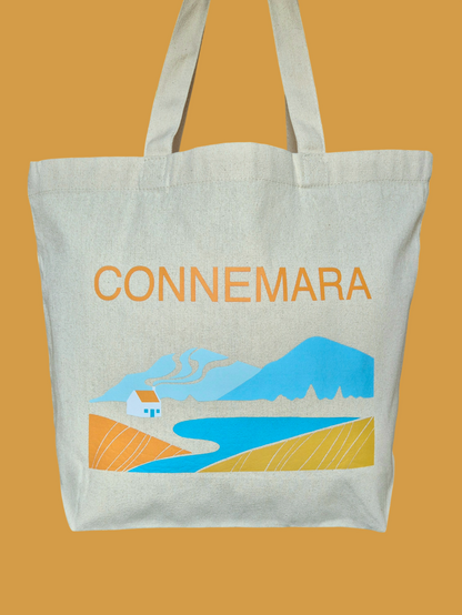 Connemara Large Tote Bag