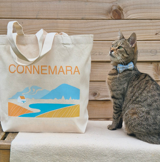 Connemara Large Tote Bag
