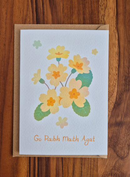 Go Raibh Maith Agat - Sabhaircíní
