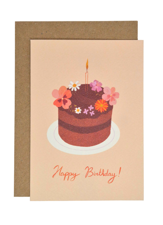 Happy Birthday Cake