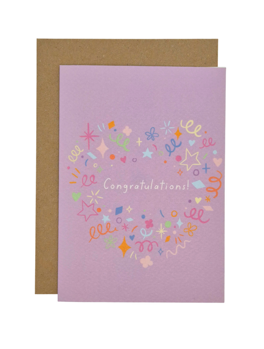 Congratulations