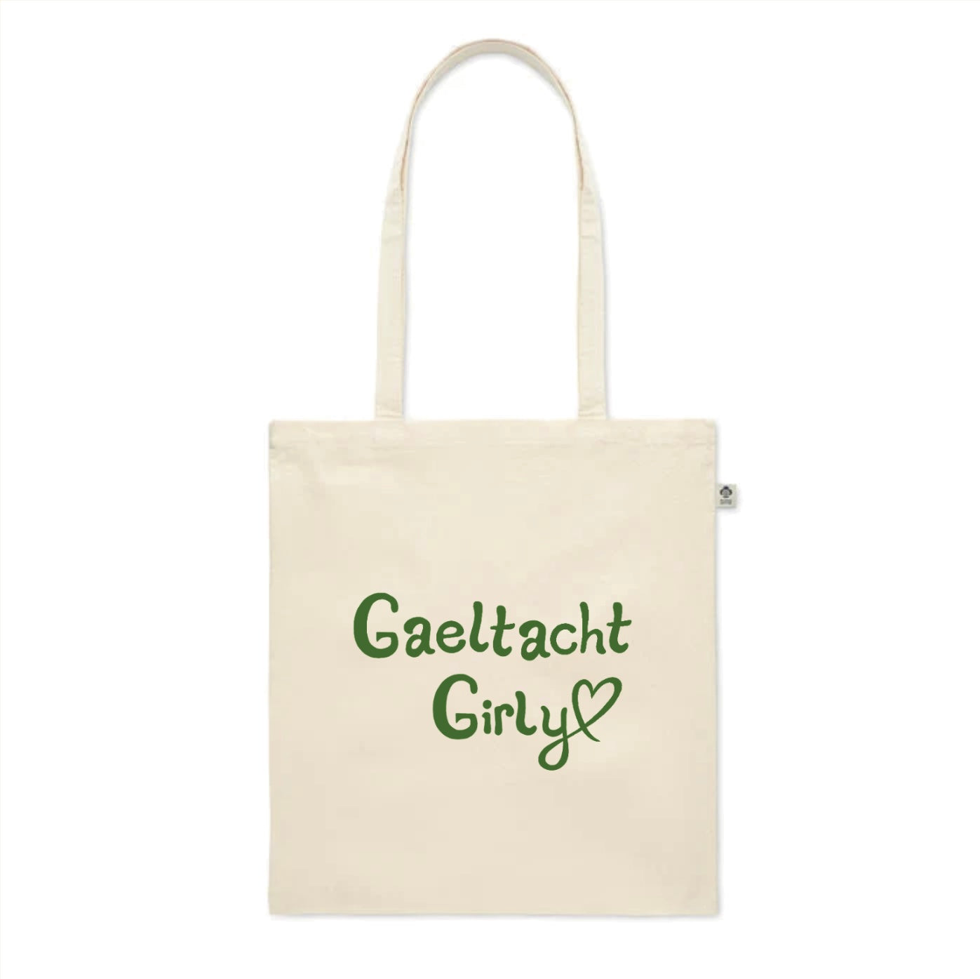 Gaeltacht Girly Medium Tote Bag