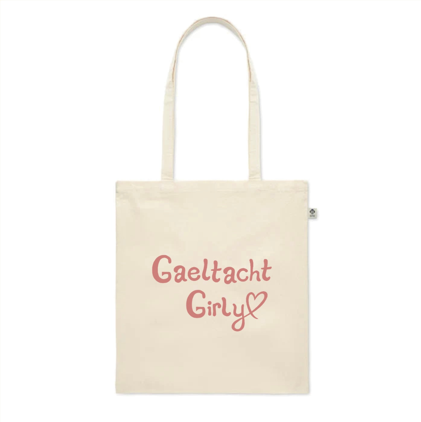 Gaeltacht Girly Medium Tote Bag