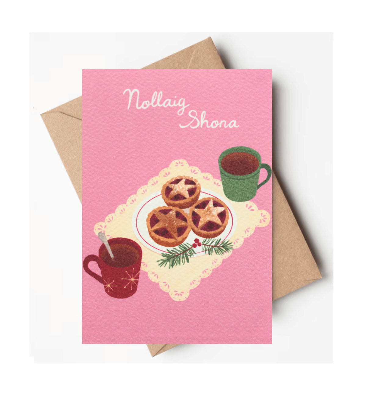 Mince Pies Christmas