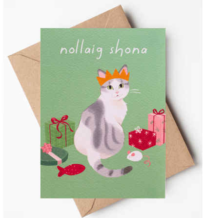 Cat Nollaig Shona