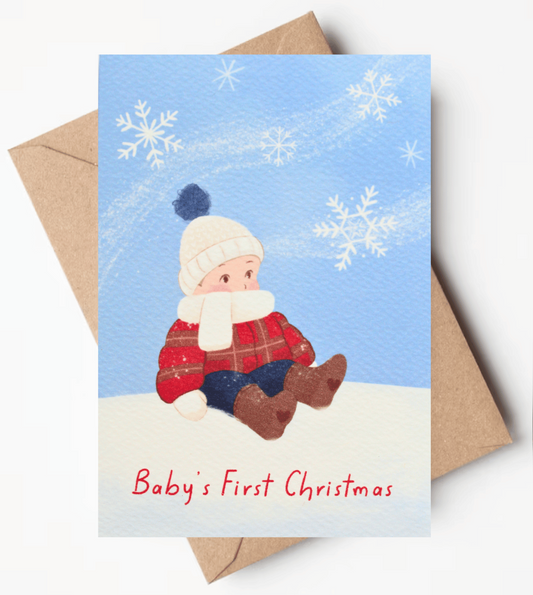 Baby's First Christmas