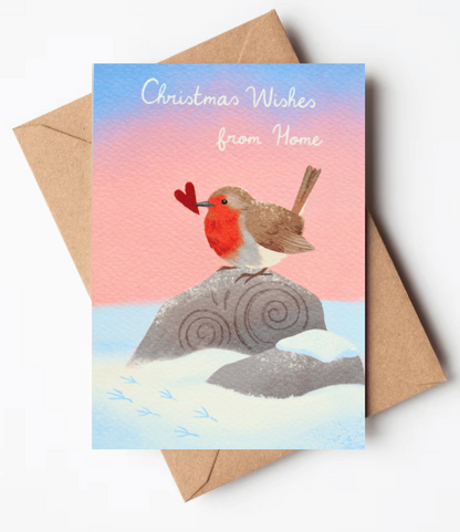 Christmas Wishes From Home