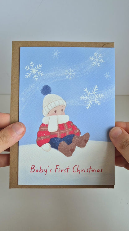 Baby's First Christmas