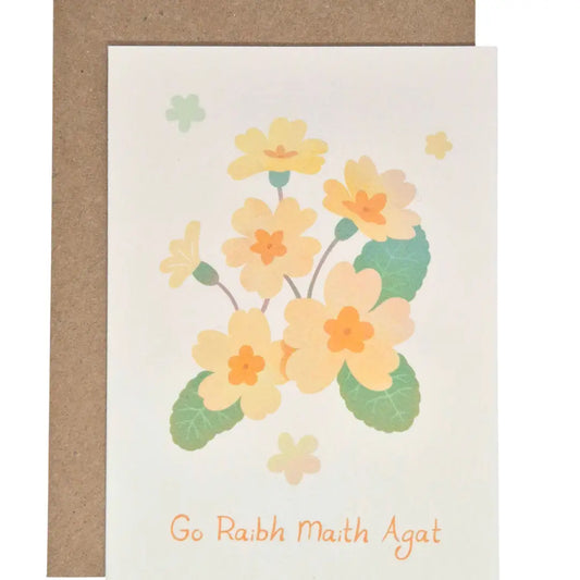 Go Raibh Maith Agat - Sabhaircíní
